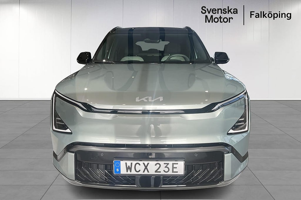 Kia EV5 GT-Line I Dragkrok I – bild 2