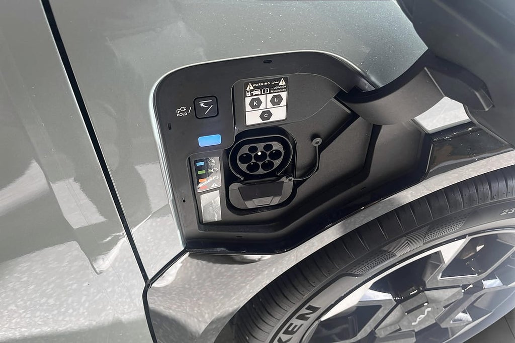 Kia EV5 GT-Line I Dragkrok I – bild 20