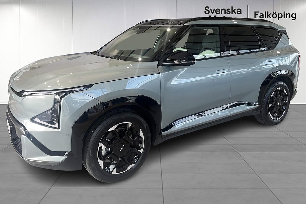 Kia EV5 GT-Line I Dragkrok I – bild 3