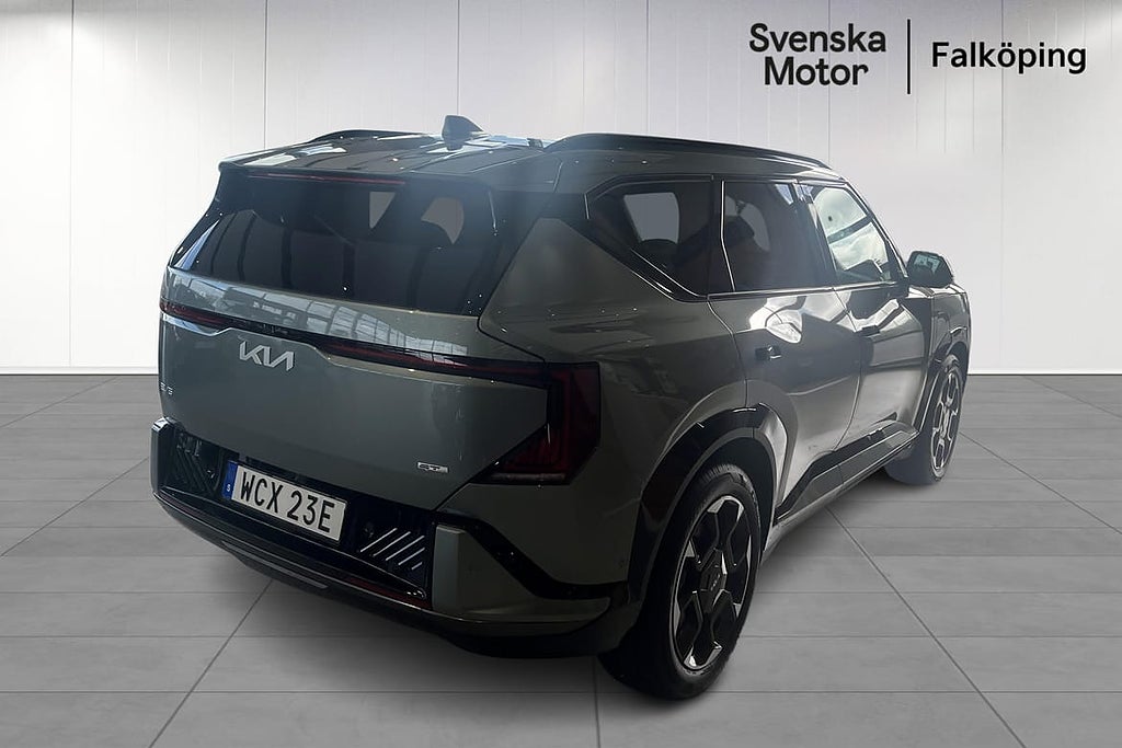 Kia EV5 GT-Line I Dragkrok I – bild 4