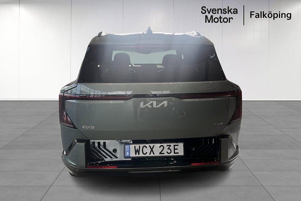 Kia EV5 GT-Line I Dragkrok I – bild 5