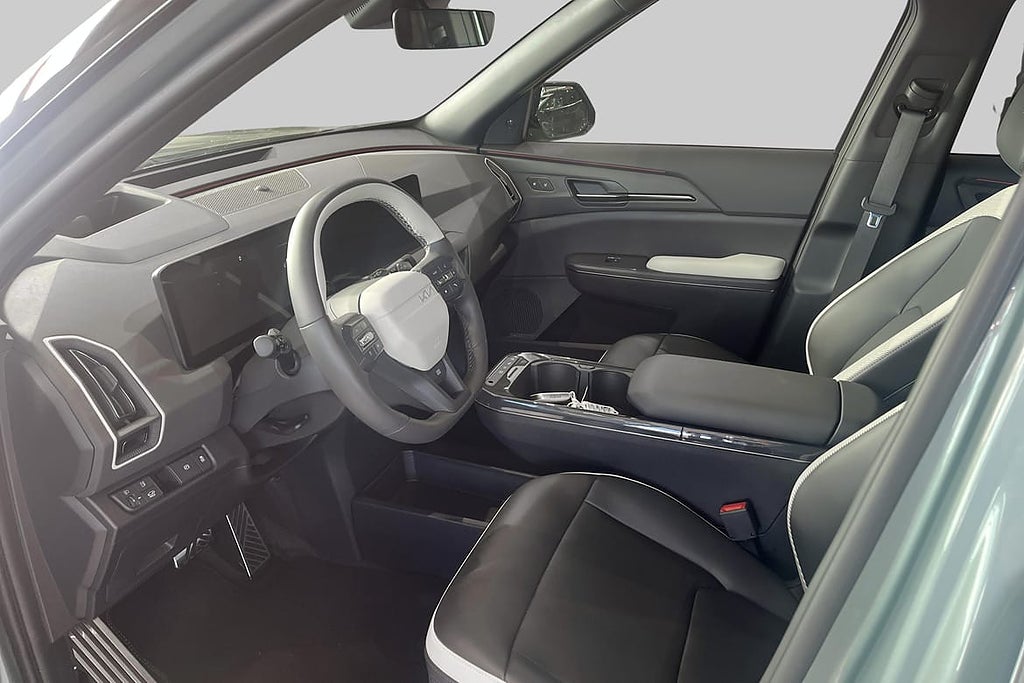 Kia EV5 GT-Line I Dragkrok I – bild 6