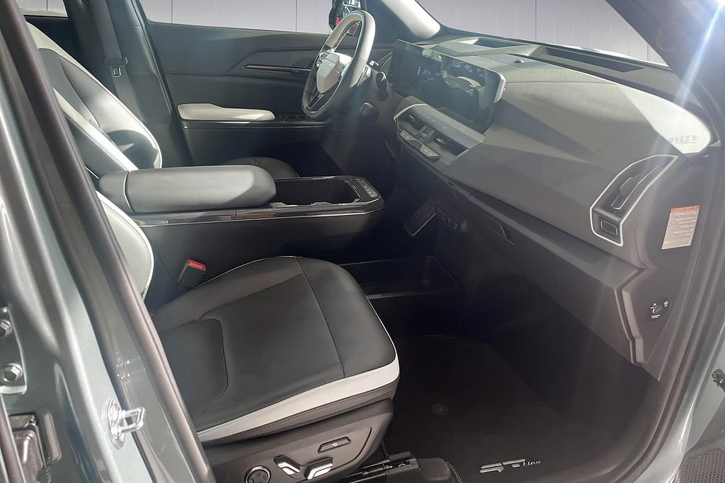 Kia EV5 GT-Line I Dragkrok I – bild 7