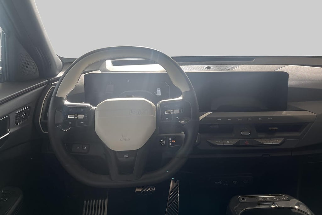 Kia EV5 GT-Line I Dragkrok I – bild 8