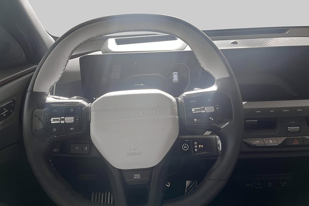 Kia EV5 GT-Line I Dragkrok I – bild 9