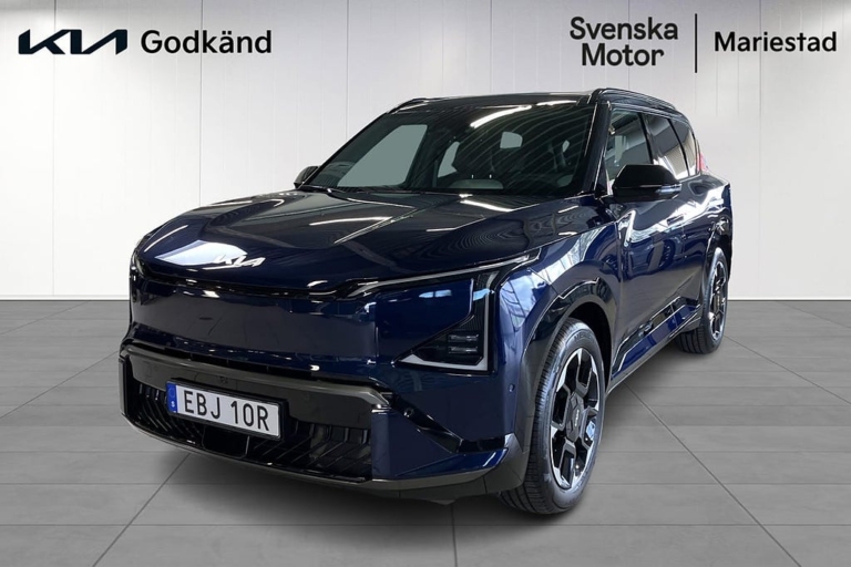 Kia EV5 LONG RANGE GT-LINE AWD / PANORAMATAK / ADAPTIV FA...