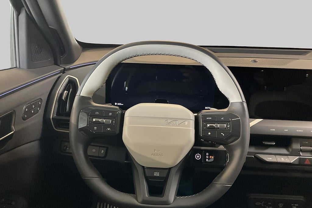 Kia EV5 LONG RANGE GT-LINE AWD / PANORAMATAK / ADAPTIV FA... – bild 12