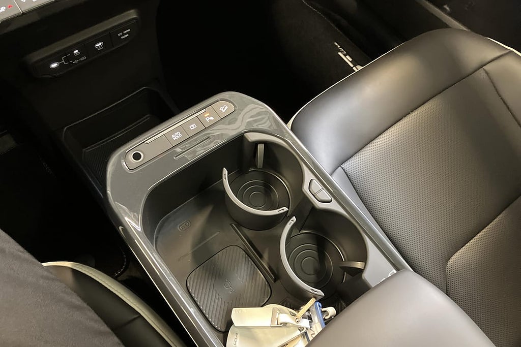 Kia EV5 LONG RANGE GT-LINE AWD / PANORAMATAK / ADAPTIV FA... – bild 14