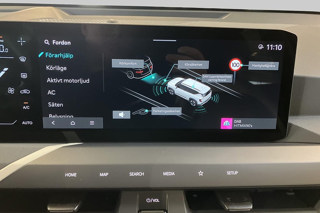 Kia EV5 LONG RANGE GT-LINE AWD / PANORAMATAK / ADAPTIV FA... – bild 19