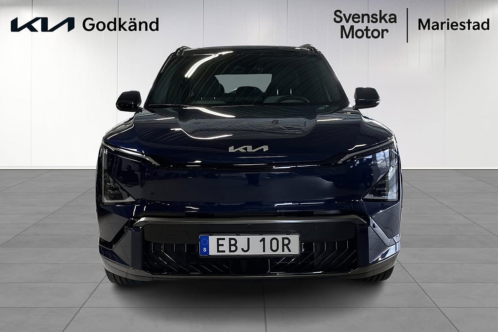 Kia EV5 LONG RANGE GT-LINE AWD / PANORAMATAK / ADAPTIV FA... – bild 2
