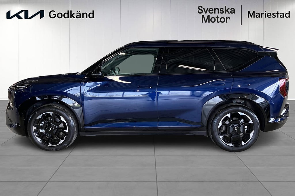 Kia EV5 LONG RANGE GT-LINE AWD / PANORAMATAK / ADAPTIV FA... – bild 3