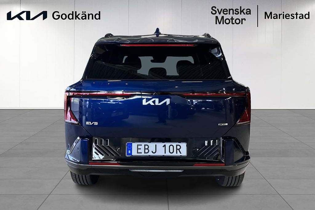 Kia EV5 LONG RANGE GT-LINE AWD / PANORAMATAK / ADAPTIV FA... – bild 5