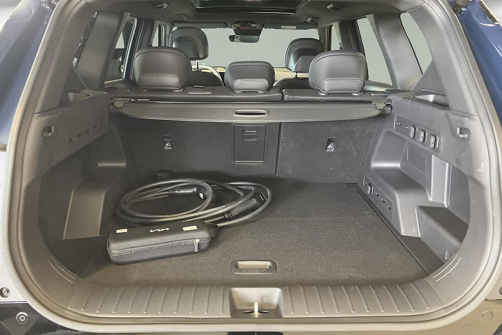 Kia EV5 LONG RANGE GT-LINE AWD / PANORAMATAK / ADAPTIV FA... – bild 6