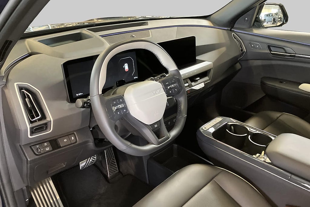 Kia EV5 LONG RANGE GT-LINE AWD / PANORAMATAK / ADAPTIV FA... – bild 7