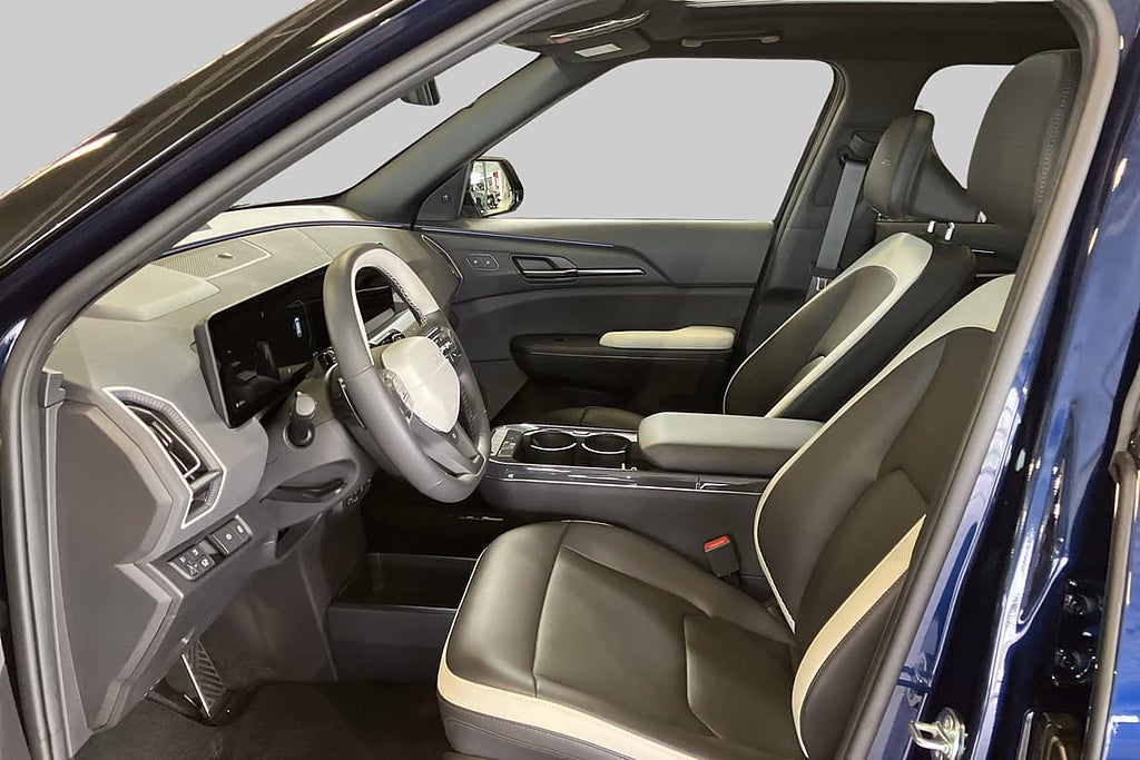 Kia EV5 LONG RANGE GT-LINE AWD / PANORAMATAK / ADAPTIV FA... – bild 8