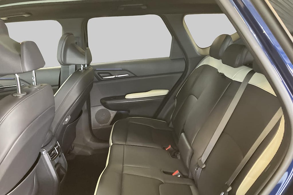 Kia EV5 LONG RANGE GT-LINE AWD / PANORAMATAK / ADAPTIV FA... – bild 9