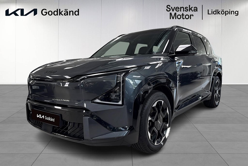 Kia EV5 Long Range GT-Line Pano I Drag I HUD