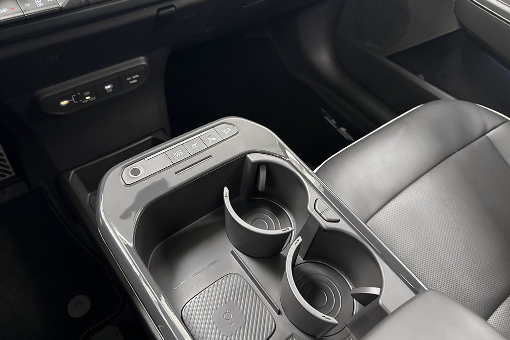 Kia EV5 Long Range GT-Line Pano I Drag I HUD – bild 13