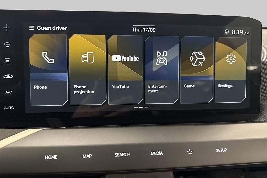 Kia EV5 Long Range GT-Line Pano I Drag I HUD – bild 15