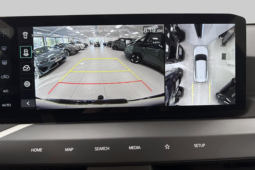 Kia EV5 Long Range GT-Line Pano I Drag I HUD – bild 16