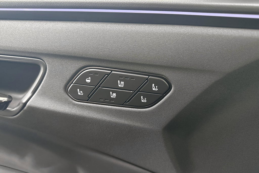 Kia EV5 Long Range GT-Line Pano I Drag I HUD – bild 19