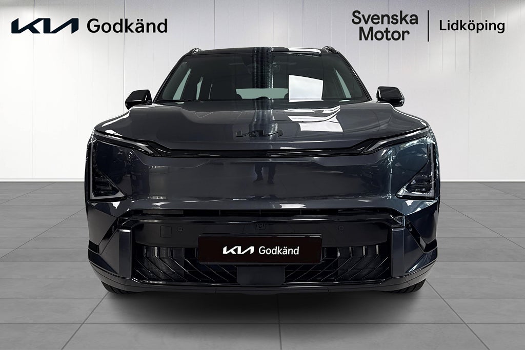 Kia EV5 Long Range GT-Line Pano I Drag I HUD – bild 2