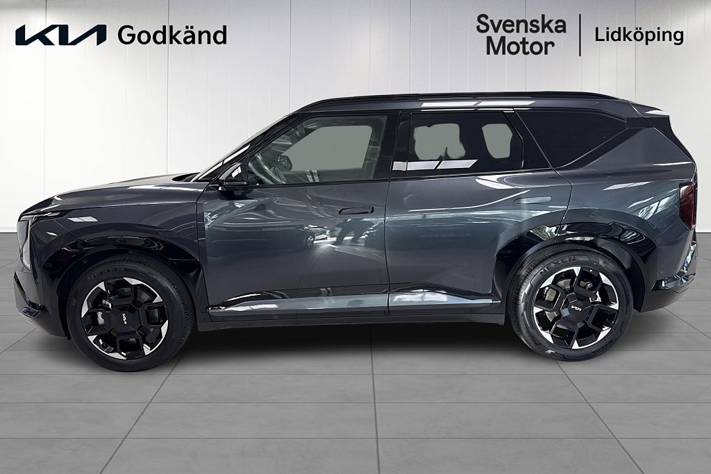 Kia EV5 Long Range GT-Line Pano I Drag I HUD – bild 3