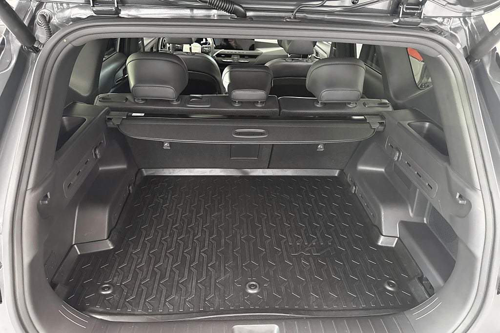 Kia EV5 Long Range GT-Line Pano I Drag I HUD – bild 6