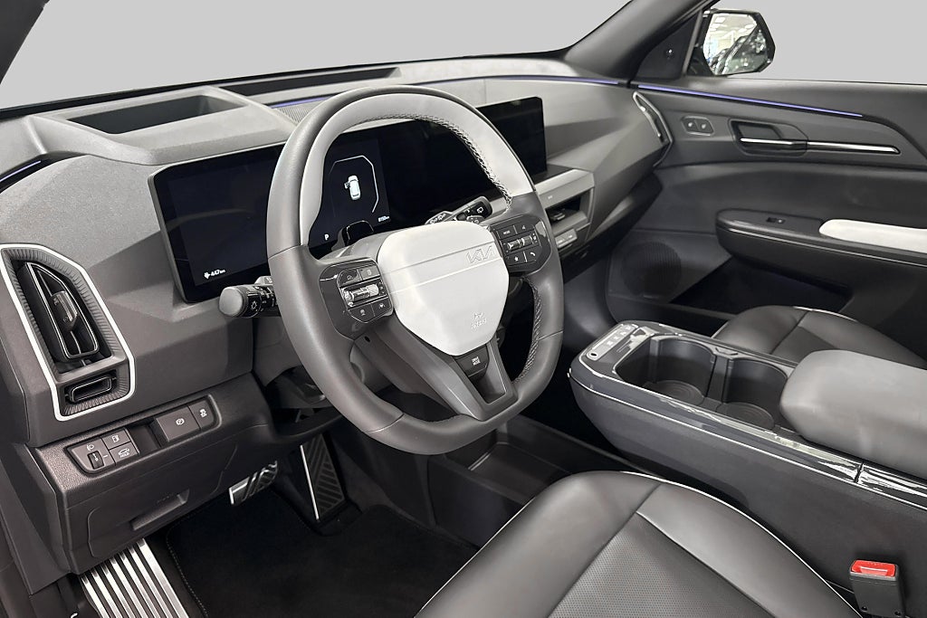 Kia EV5 Long Range GT-Line Pano I Drag I HUD – bild 7