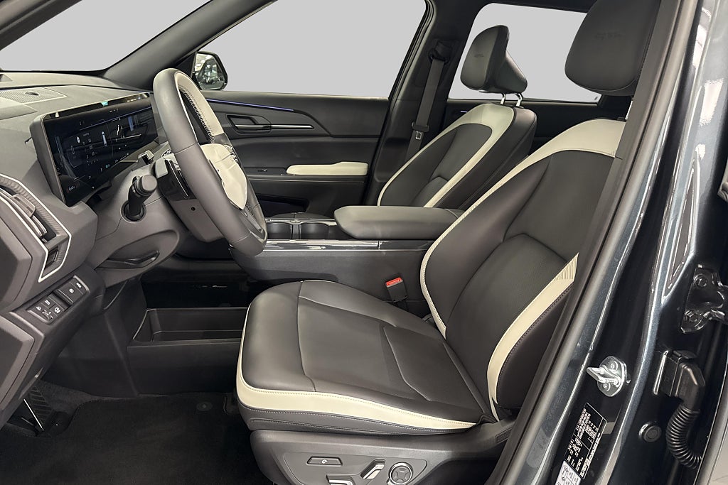 Kia EV5 Long Range GT-Line Pano I Drag I HUD – bild 8