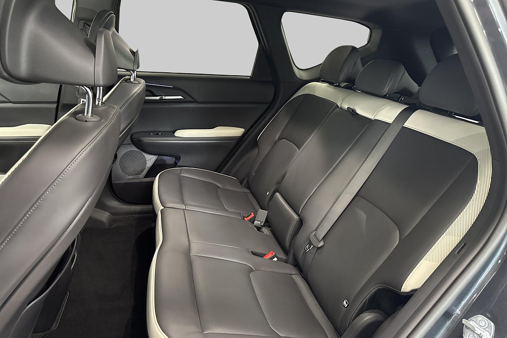 Kia EV5 Long Range GT-Line Pano I Drag I HUD – bild 9