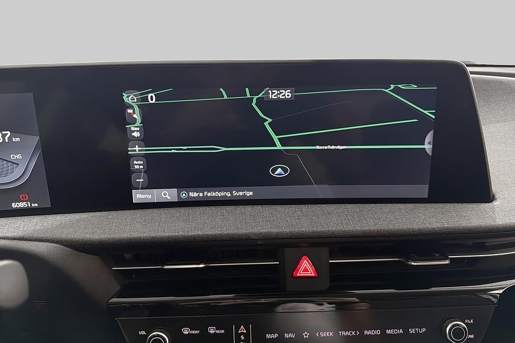 Kia EV6 Avtagbar dragkrok I Värmepump I Backkamera I – bild 14