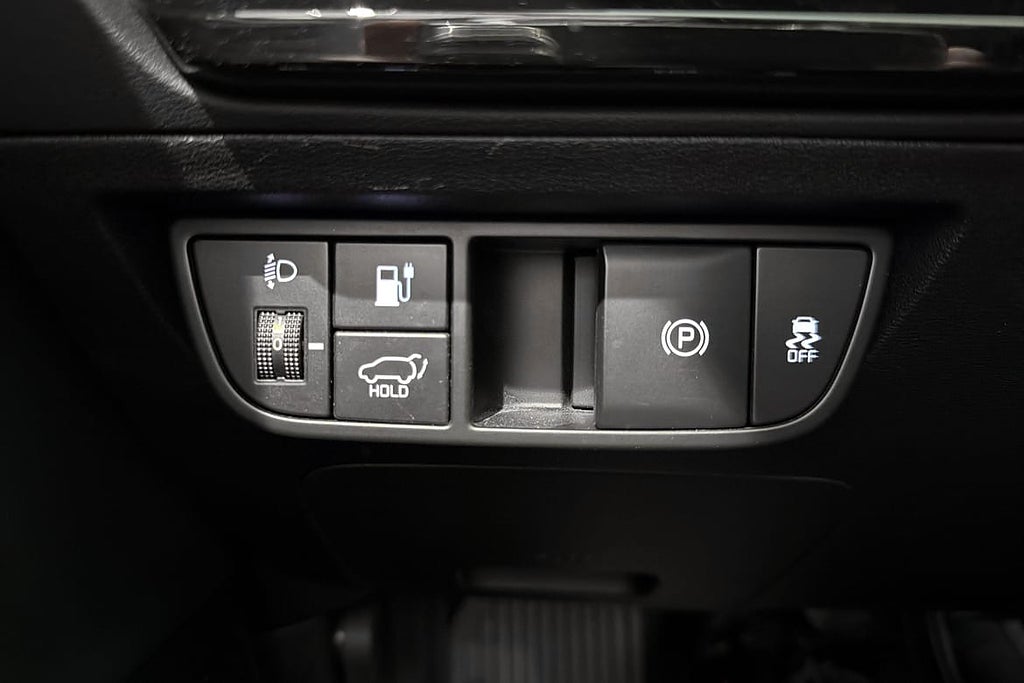 Kia EV6 Avtagbar dragkrok I Värmepump I Backkamera I – bild 18