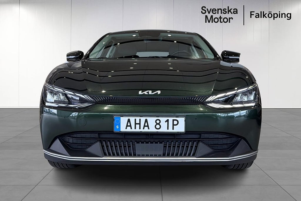 Kia EV6 Avtagbar dragkrok I Värmepump I Backkamera I – bild 2