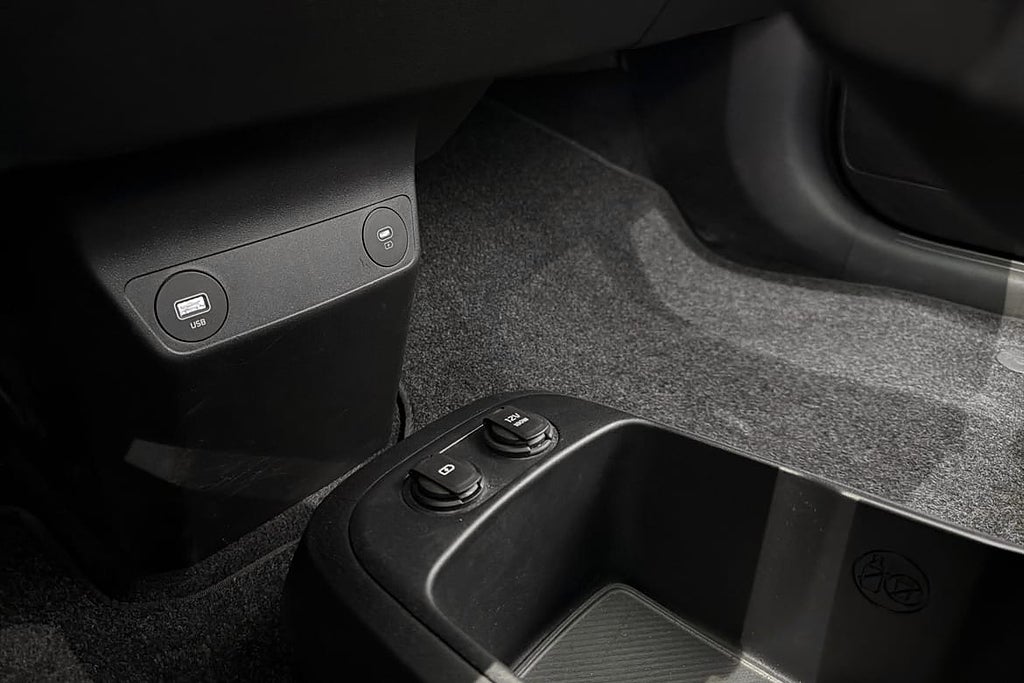 Kia EV6 Avtagbar dragkrok I Värmepump I Backkamera I – bild 20