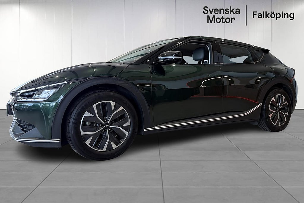 Kia EV6 Avtagbar dragkrok I Värmepump I Backkamera I – bild 3