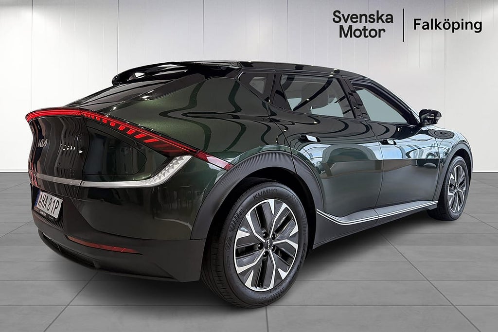 Kia EV6 Avtagbar dragkrok I Värmepump I Backkamera I – bild 4