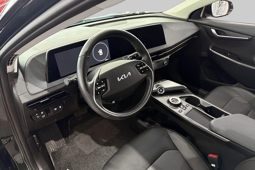 Kia EV6 Avtagbar dragkrok I Värmepump I Backkamera I – bild 6