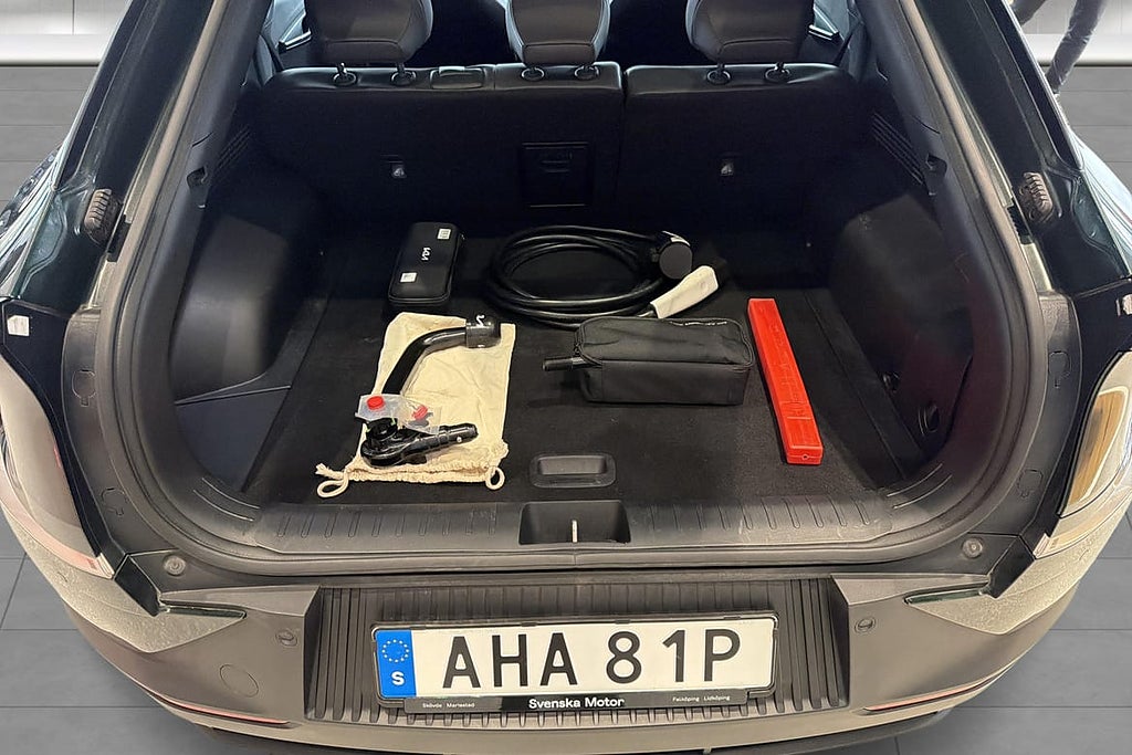 Kia EV6 Avtagbar dragkrok I Värmepump I Backkamera I – bild 8