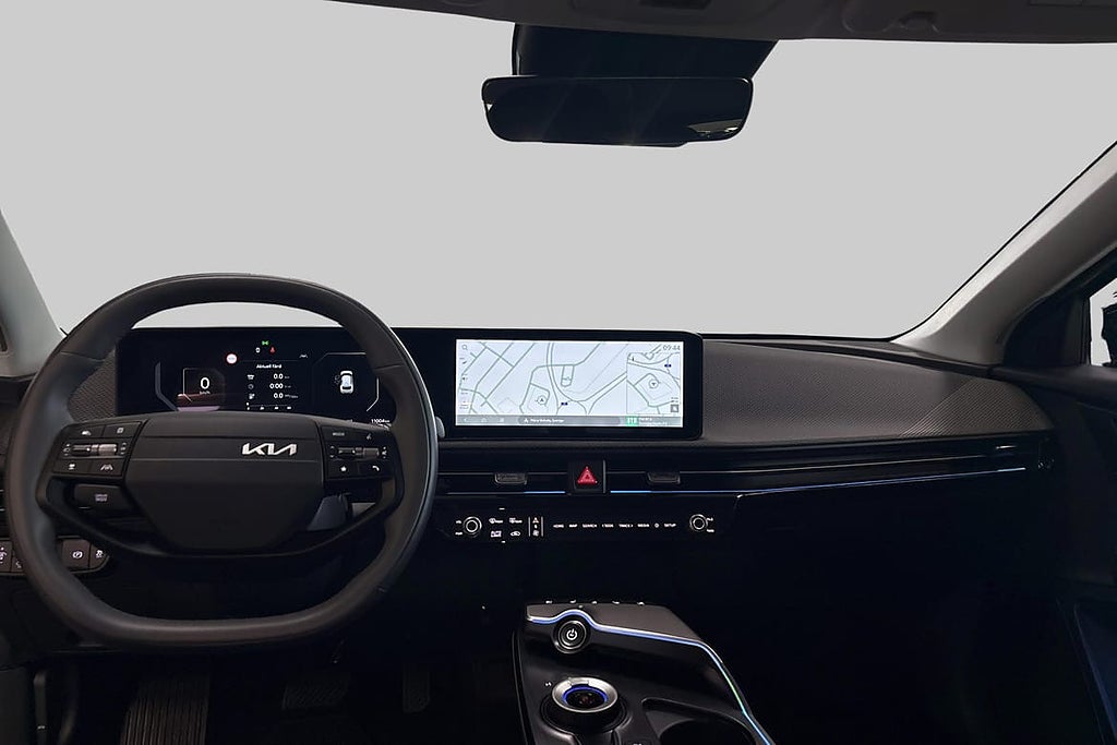 Kia EV6 PLUS AWD Long Range Dragkrok – bild 10