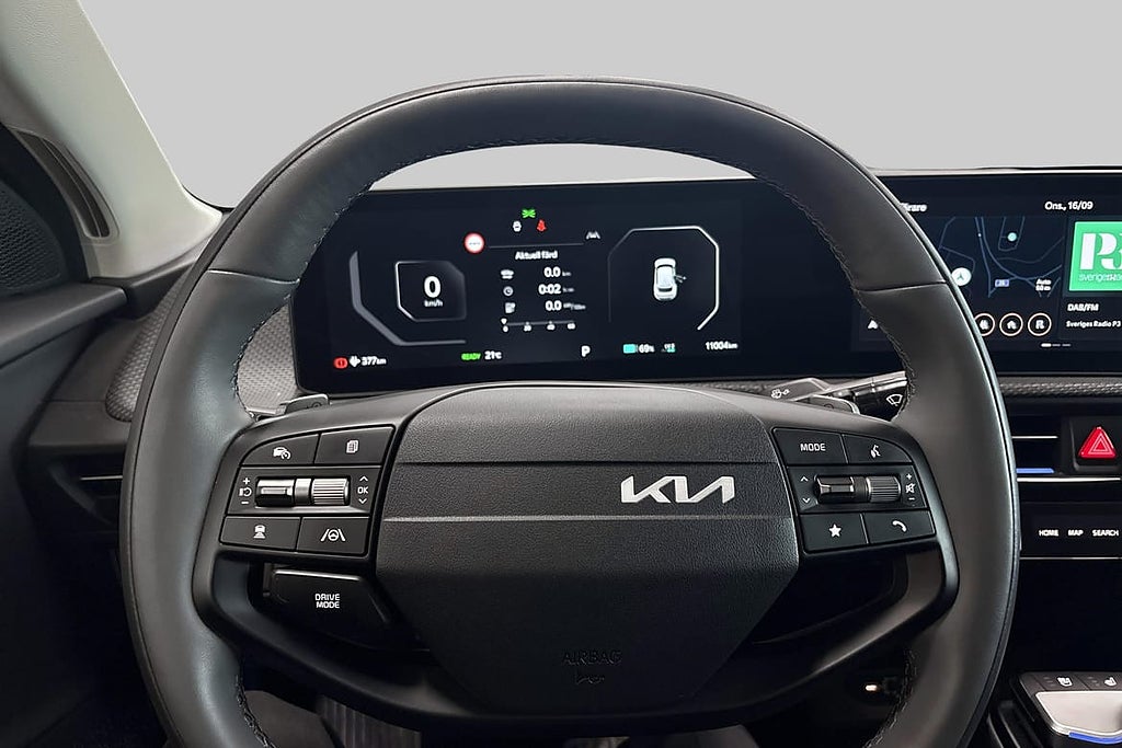 Kia EV6 PLUS AWD Long Range Dragkrok – bild 11