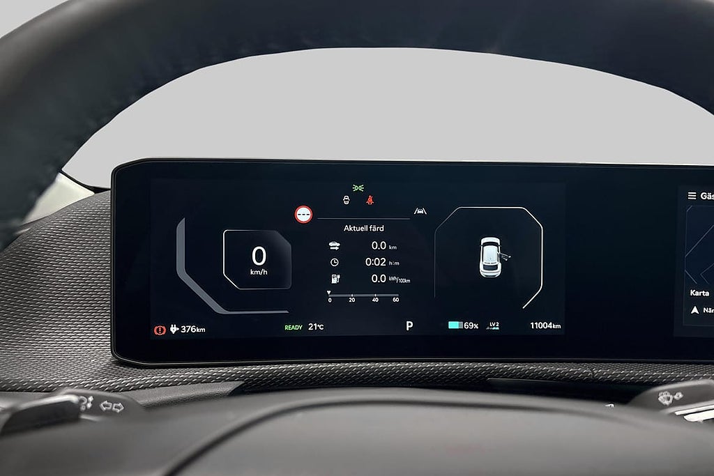 Kia EV6 PLUS AWD Long Range Dragkrok – bild 12