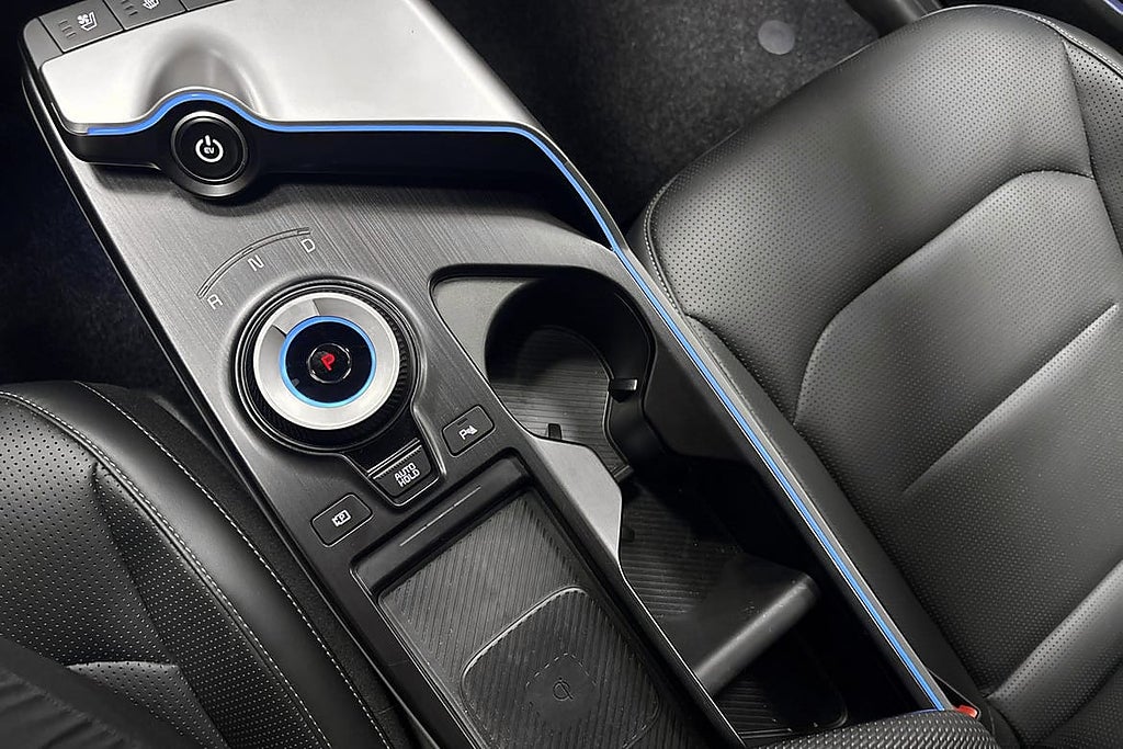 Kia EV6 PLUS AWD Long Range Dragkrok – bild 13