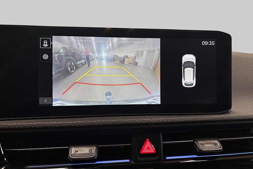 Kia EV6 PLUS AWD Long Range Dragkrok – bild 17