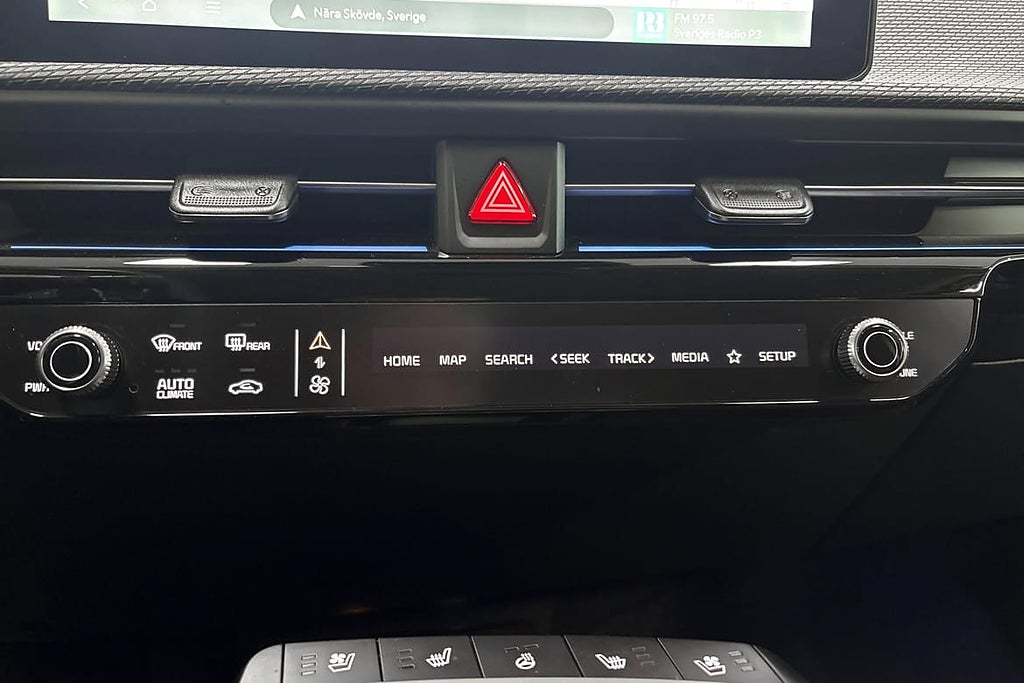 Kia EV6 PLUS AWD Long Range Dragkrok – bild 19