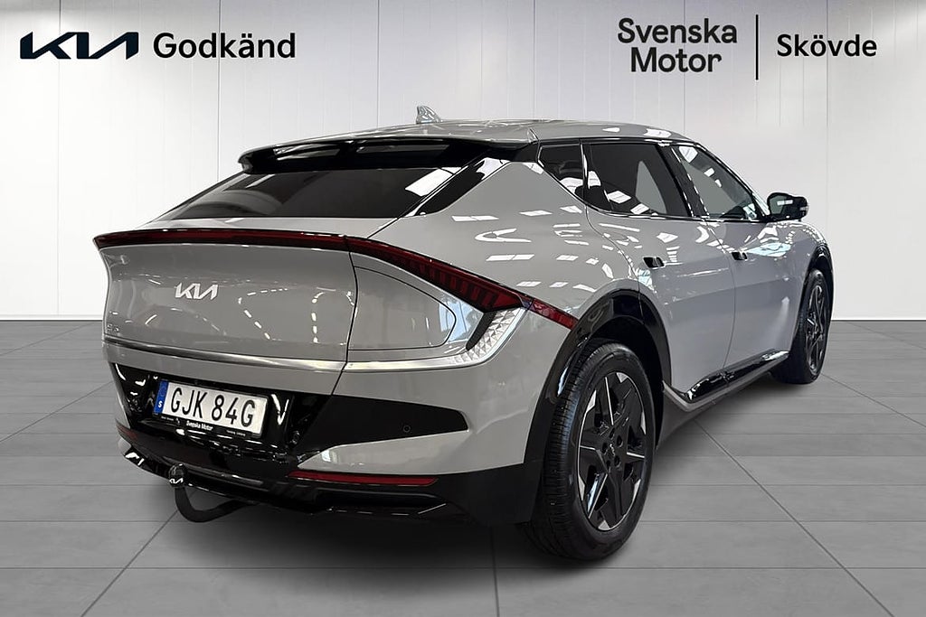 Kia EV6 PLUS AWD Long Range Dragkrok – bild 2