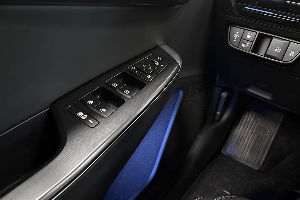 Kia EV6 PLUS AWD Long Range Dragkrok – bild 20