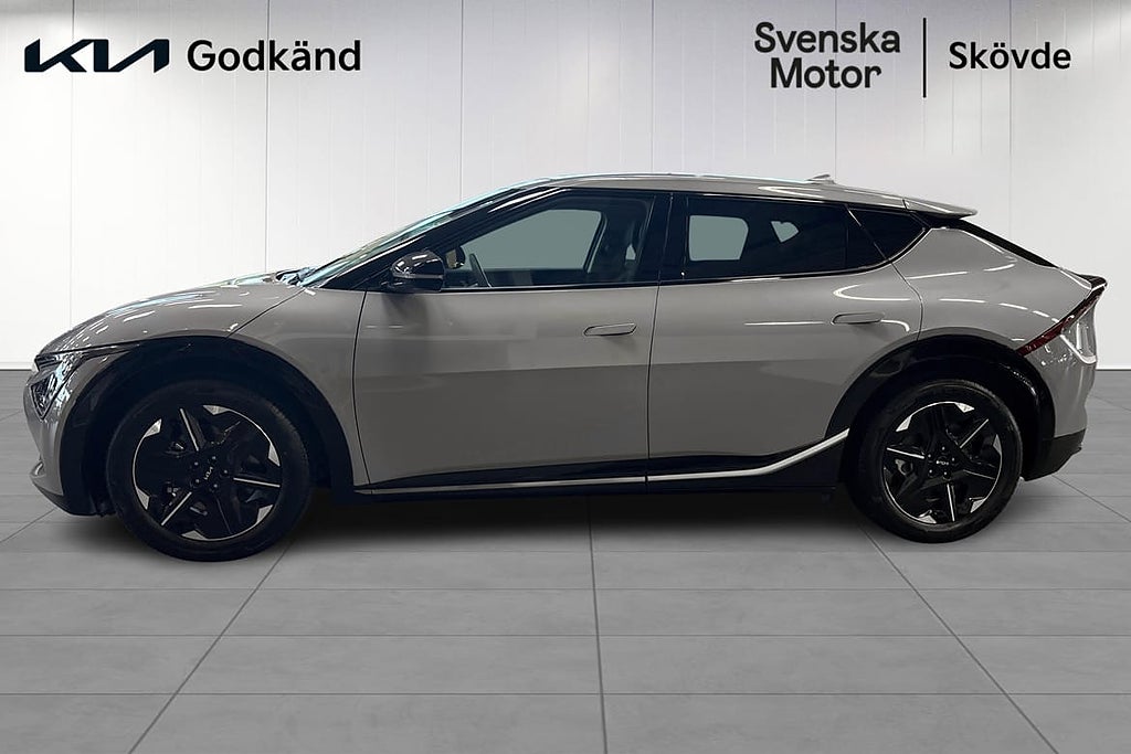 Kia EV6 PLUS AWD Long Range Dragkrok – bild 3