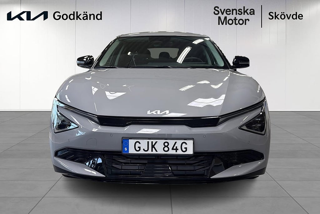 Kia EV6 PLUS AWD Long Range Dragkrok – bild 4
