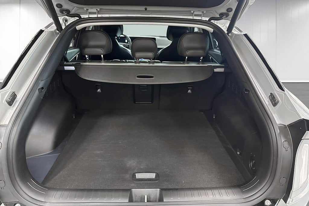 Kia EV6 PLUS AWD Long Range Dragkrok – bild 6
